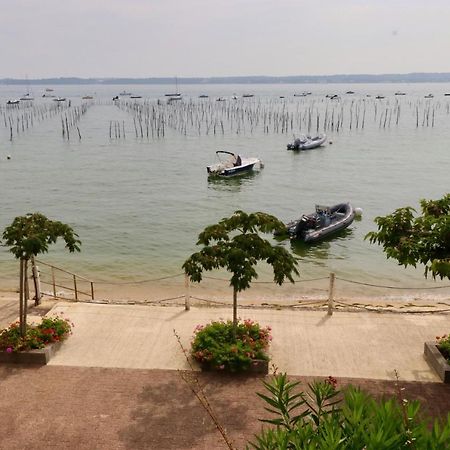 Comfortable, Renovated Studio In Top Cap Ferret Location, 1St Line With Bay View Lège-Cap-Ferret Екстериор снимка